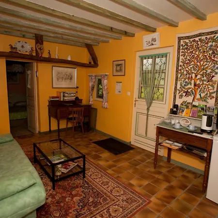 Penzion La Gran'porte Troisvaux